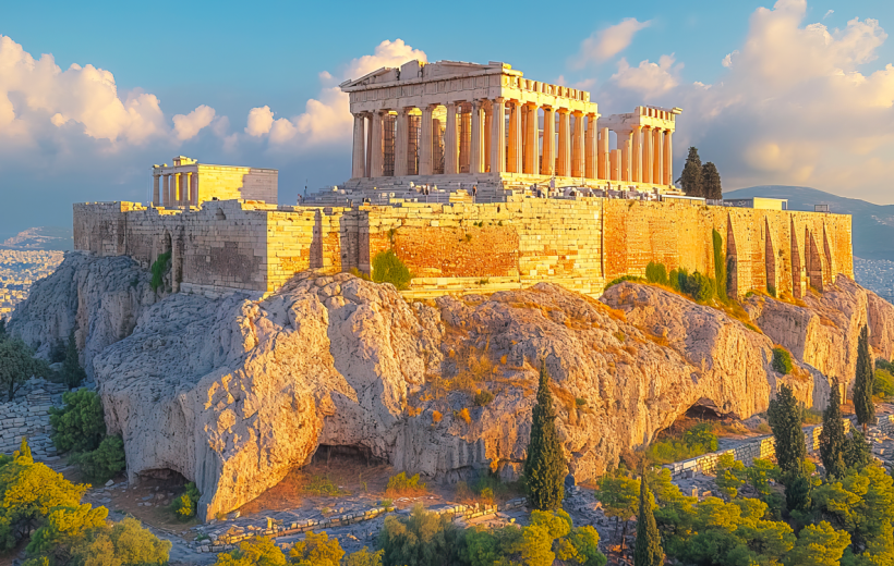 Circuit en Grèce : Sur les pas de l'apôtre Paul