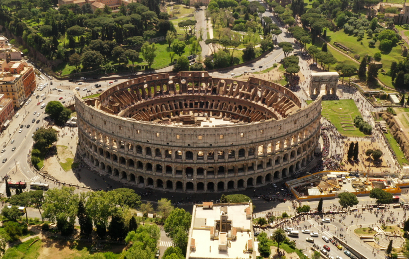 Circuit thématique en Italie :  Les Apôtres Pierre & Paul dans la Rome Impériale
